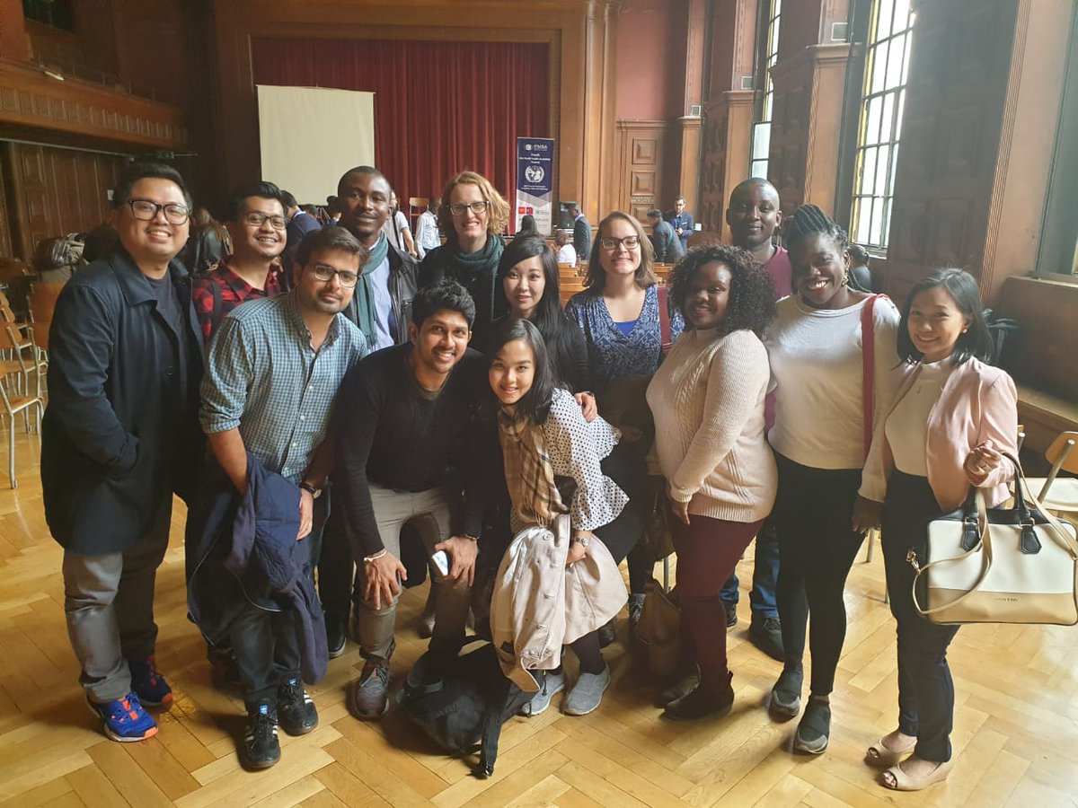edmundduodu's tweet photo. #PHCYoungLeaders at the #preWHA72 for the youth yesterday in Geneva organized by the @IFMSA. #WHA72 #HealthForAll 

The youth should be the voice for change and we must be a key stakeholder for decision making across all sectors #Youth4Health #WalkTheTalk https://t.co/Z19ytmWNQH