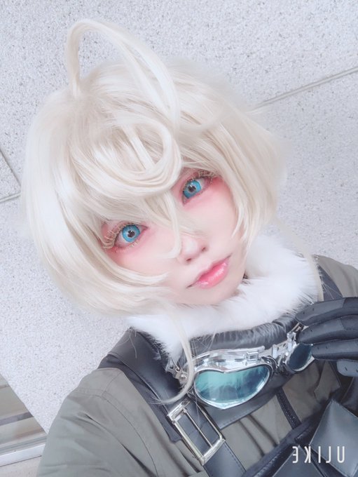 コスプレイヤー玄米茶々のTwitter画像25