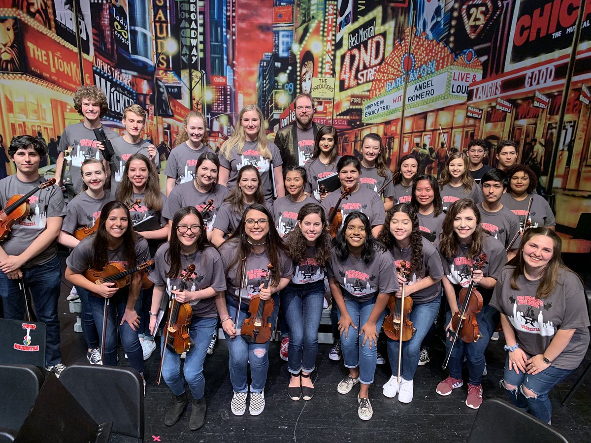 TWHSOrchestra's tweet photo. Congrats to our amazing Seniors on an amazing final concert. https://t.co/gmwta2GdET