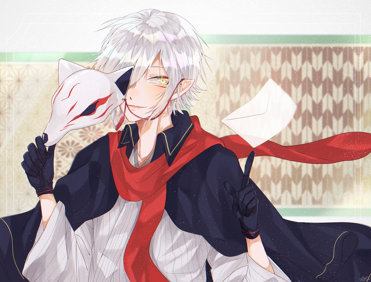 #私の絵柄が好みって人にフォローされたい
私だって…!!私だって!!!!!!!!居てほしいよ!!!!!!!!!!!!!!!!好き言う人が!!!!!!!!!!!!!!!!(便乗)