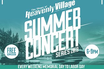 Visit_LakeTahoe's tweet image. It's time to max &amp;amp; relax at the Heavenly Village Lake Tahoe! Starting next Friday every weekend through the summer months they'll be hosting a FREE outdoor concert series.

Click 👇 to learn more &amp;amp; see the upcoming lineup of musicians
ow.ly/rnS350ufeBN