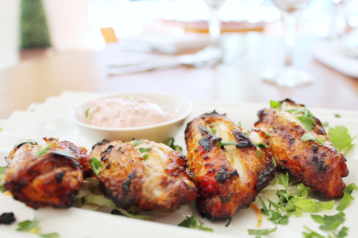 Weekend feasts start with chicken wings! Fresh chicken, straight from the grill to your plate! 

Enjoy your very own authentic Turkish experience at one of Manchester's longest serving restaurants! Over 40 years in the business! 🙌🏻