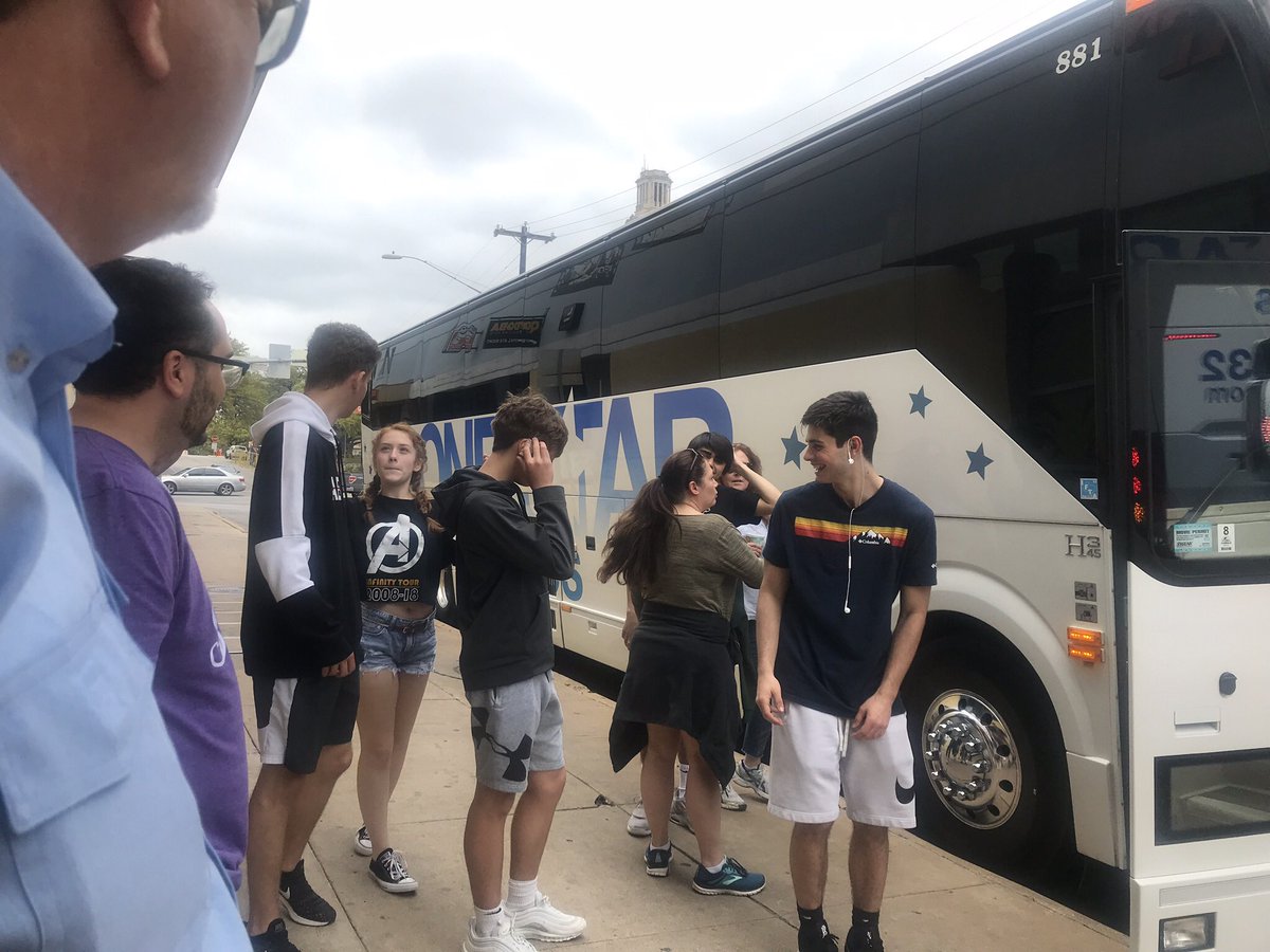 Hendrick Choir tweet media