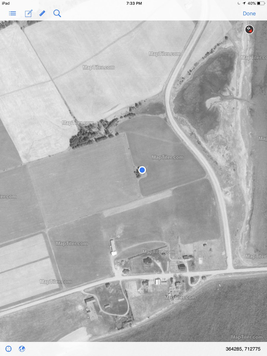 joshmacfadyen's tweet image. A little break from writing to compare a few PEI north shore landscapes to the 1968 historical aerial photos in #hGIS #iGIS