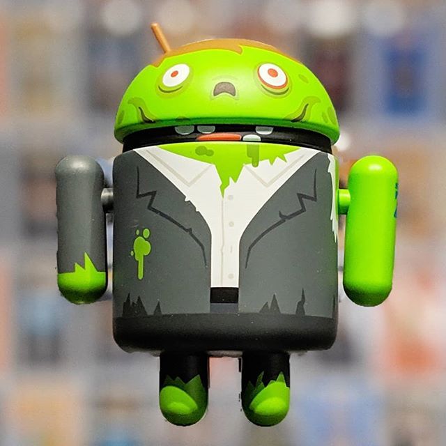 jayncoke's tweet photo. Dead Zebra Inc. - Android Mini Special Edition - Zombie Process

#deadzebrainc #android #zombieprocess #designertoy #designertoycollecting #andrewbell #google #jayncoke https://t.co/zRfExRoRnC https://t.co/SjCWGRLh3F