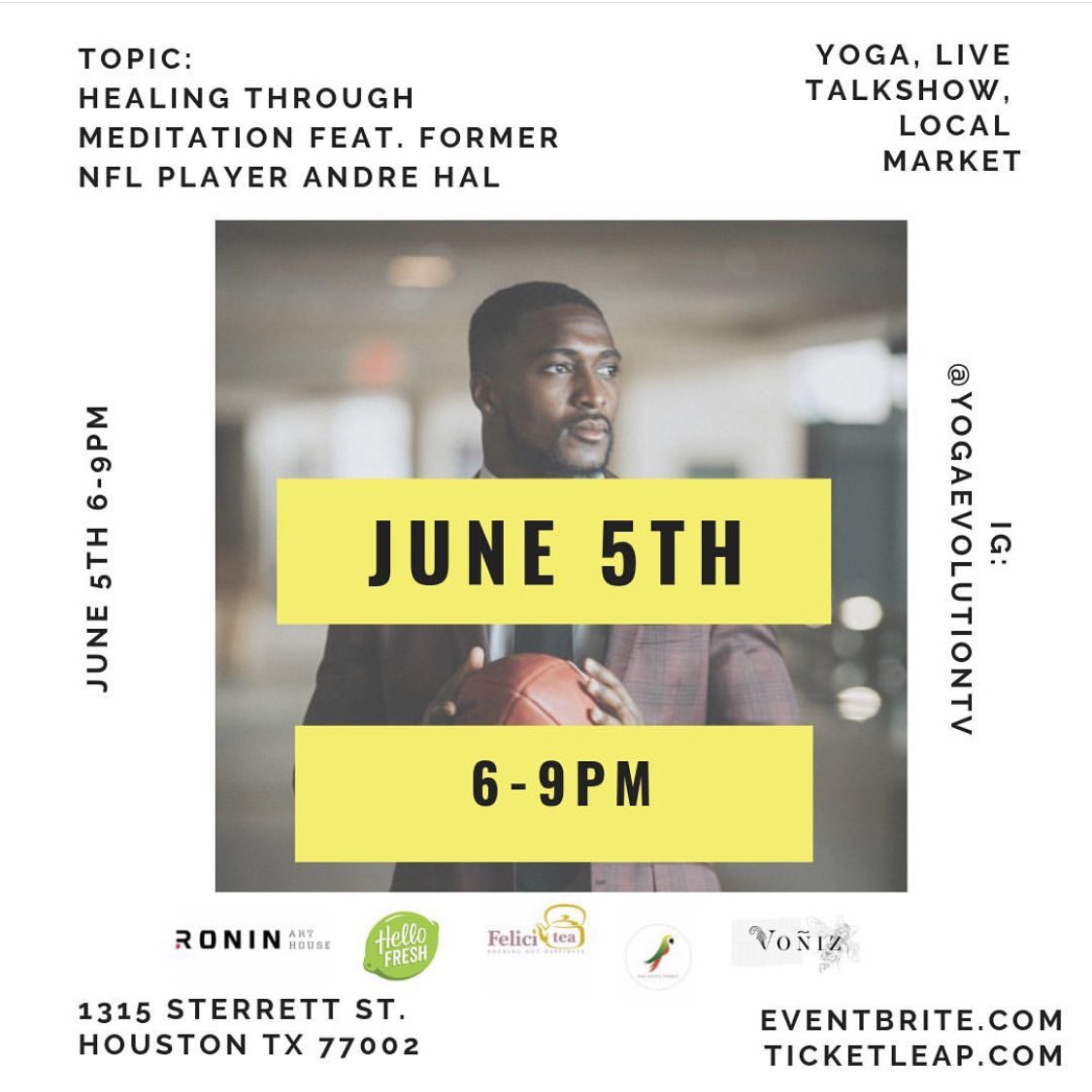 Andre Hal (@drehal29) on Twitter photo 