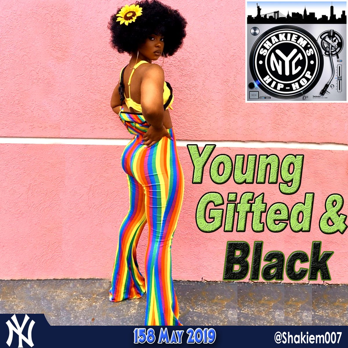 shakiem007's tweet photo. NEXT UP #158- Young Gifted &amp; Black - #ShakiemNYC #hiphoppodcast #FalconCrest #PlanetAsia #WyzeWonda #KINCEEBABYFACE #SmifNWessun #ThaSoloist #Vindetta #WestsideGunn #SmokeDZA #SullyNomad #Riggs585 #RobGates #BunB #StatikSelektah #FatJoe #IllahDutch #AmerigoGazaway #BlackStar https://t.co/PUFa1iAxU0