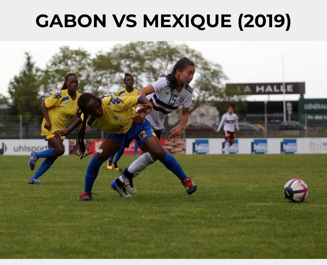 El día de hoy <a href="/miseleccionmx/">Selección Nacional</a> #Sub20Fem culminó su participación en la Sud Laidies Cup ante Gabon. 👏🏼

✔️ Mayra Ríos #15 inició de titular. 🔝
✔️ Anotó gol al 40'. ⚽

Nuestra jugadora sigue haciendo historia. 🔥

📸| Sud Laidies Cup.

#EllasEnLaCancha #EsNuestroMomento