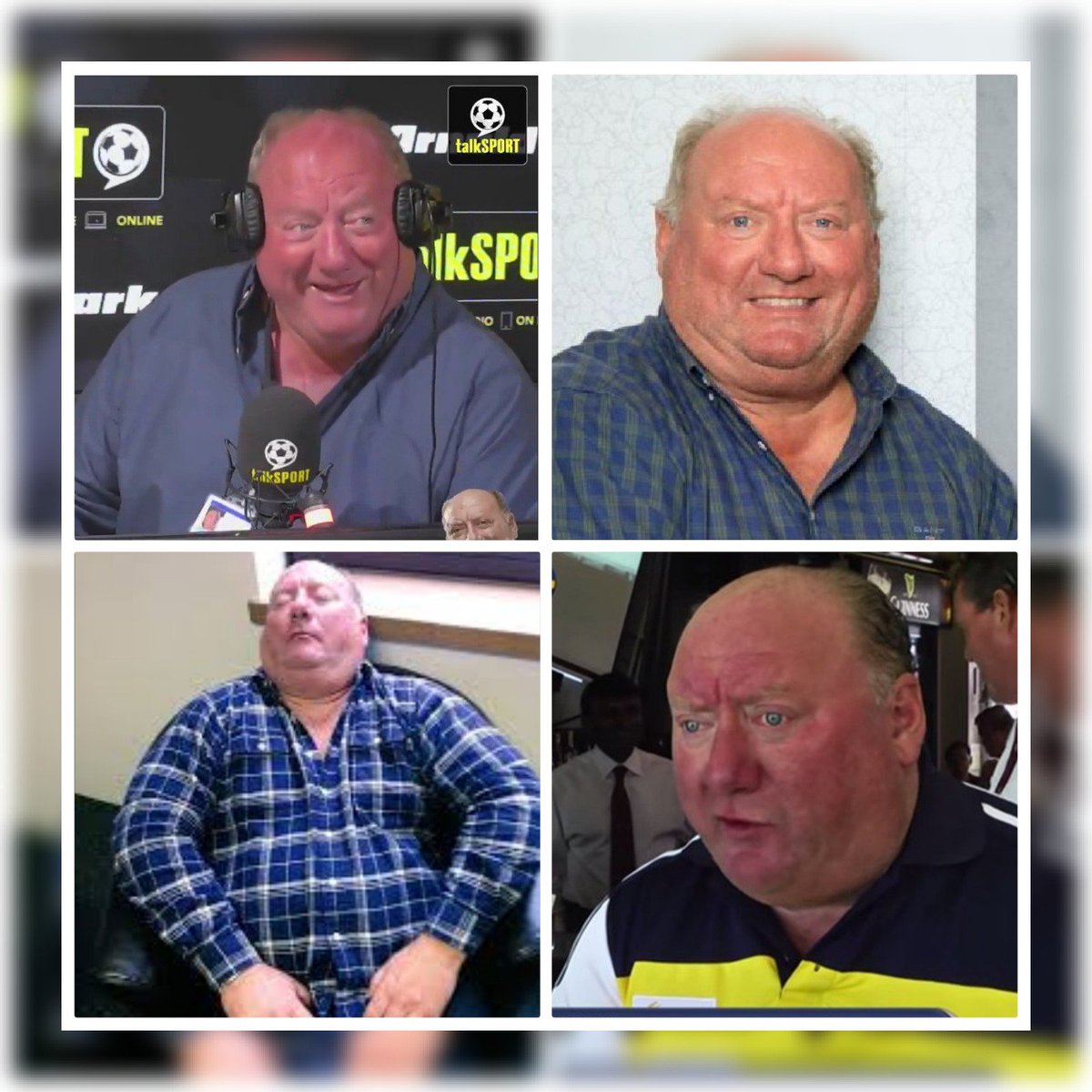 toptargets's tweet photo. I say this as a fan having been a nurse for over 30 years. Please look after yourself, take care of your health & don't leave it until its too late. @SportsBreakfast @talkSPORT @alanbrazil #comeonalan https://t.co/hf0WiRHcUQ