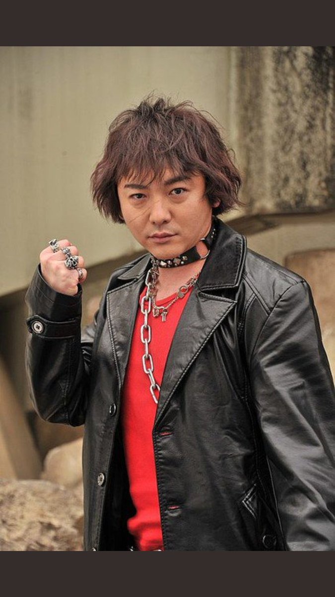 徳山秀典 ジオウ