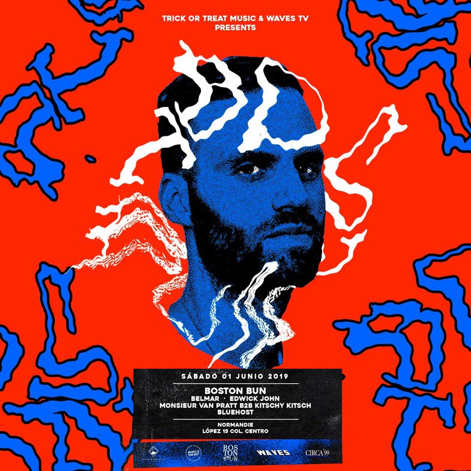 EdwickJohnMusic's tweet photo. El sábado que entra voy a tocar junto a mi hermano @Bel_mar_ & el gran @bbbostonbun en @Normandie_CDMX 🕺🏾🕺🏾🕺🏾
#EdwickJohn https://t.co/dgiQn1hKgT