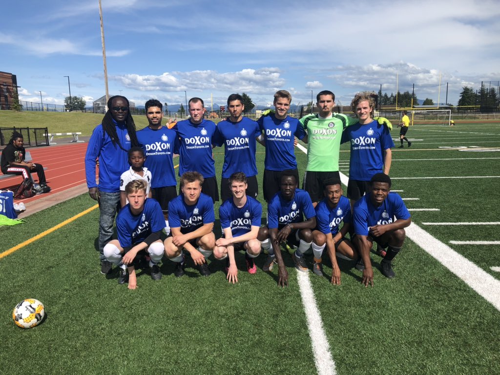 FWFC_WWPL's tweet photo. Long drive to Arlington today and a  late 2-1 loss to @SnoCoFC.  @WWPLsoccer @federalwayfc https://t.co/BhYTeFwsv5