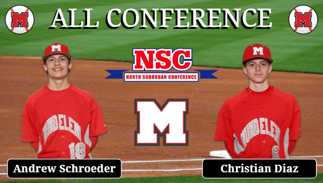 MundyBaseball's tweet photo. Congratulations to these Mustangs for their selection as All Conference and Honorable Mention players in the NSC. #giddyup https://t.co/DmbrjDUgGf