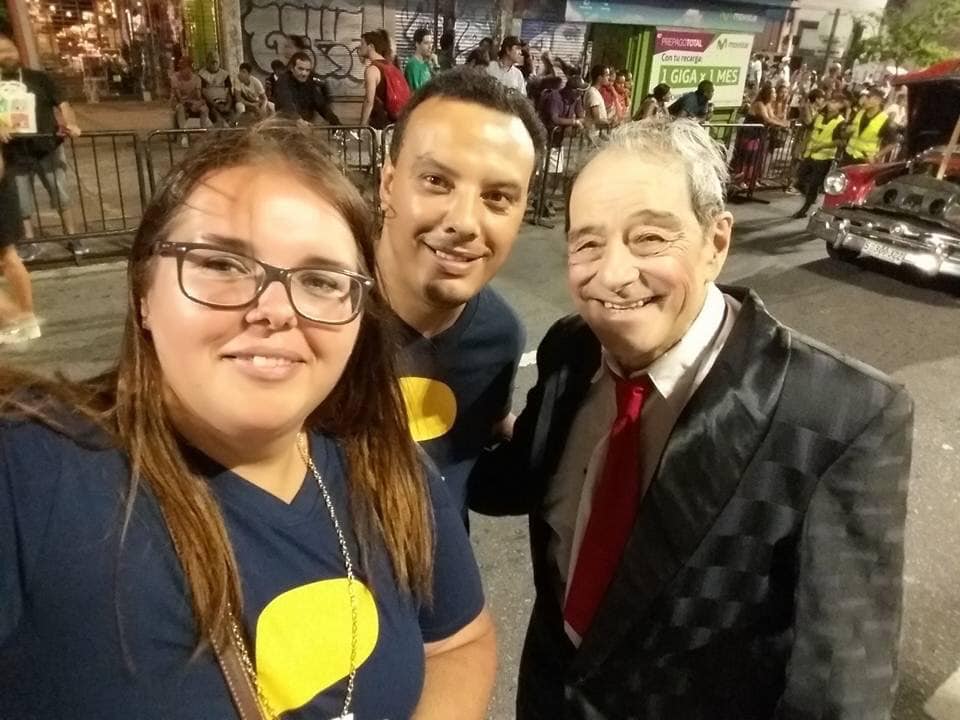 FerchuPrates's tweet photo. Se fue el más grande parodista de la historia. Podrán imitarlo, pero igualarlo, jamás... QEPD #PENDOTA!!! https://t.co/XIZrRscWhq