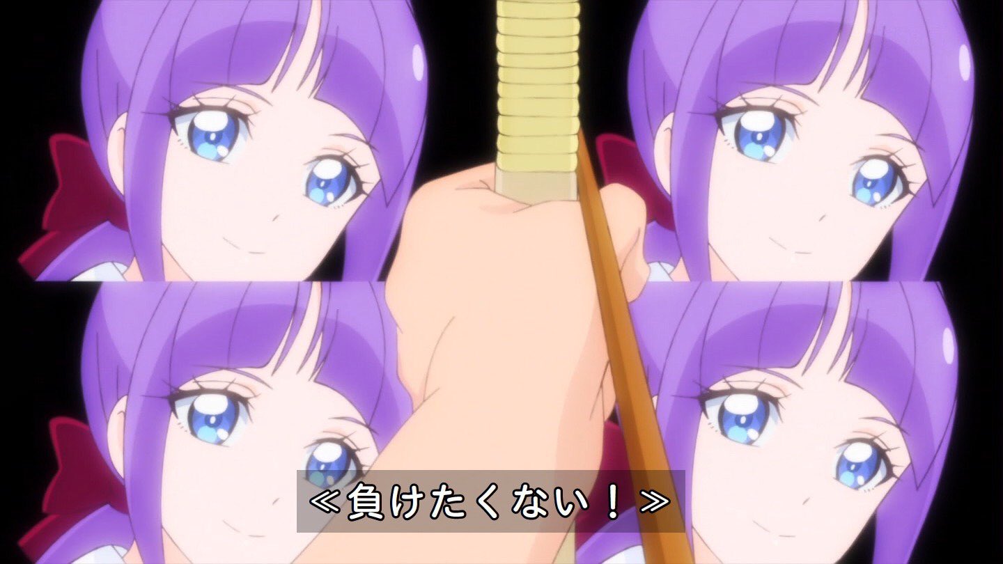 間借りさん on X: 今日のプリキュアの演出がハリウッドザコシショウのサブリミナルを思い起こさせてしまって笑ってしまった。  t.cowmfzTrUQ5h  X
