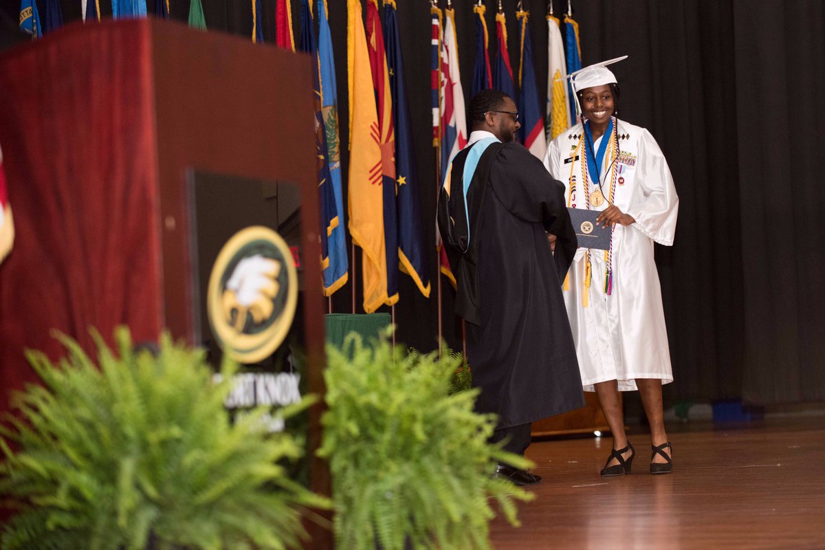 FortKnoxKY's tweet photo. Congrats to the Fort Knox High School Eagles' Class of 2019! #FKHS #KeepSoaring https://t.co/wwZrzA7uo2
