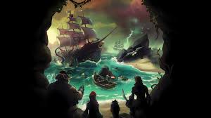 fly0723's tweet photo. You awake? Come hang out for some Cartoon Death COOP in Sea of Thieves w/PlebQueen Pikkon & Flame of Thee on XboxOneX https://t.co/B6hWVEH1kt #TeamPLEB #Bacon https://t.co/EGdDJsiJxw