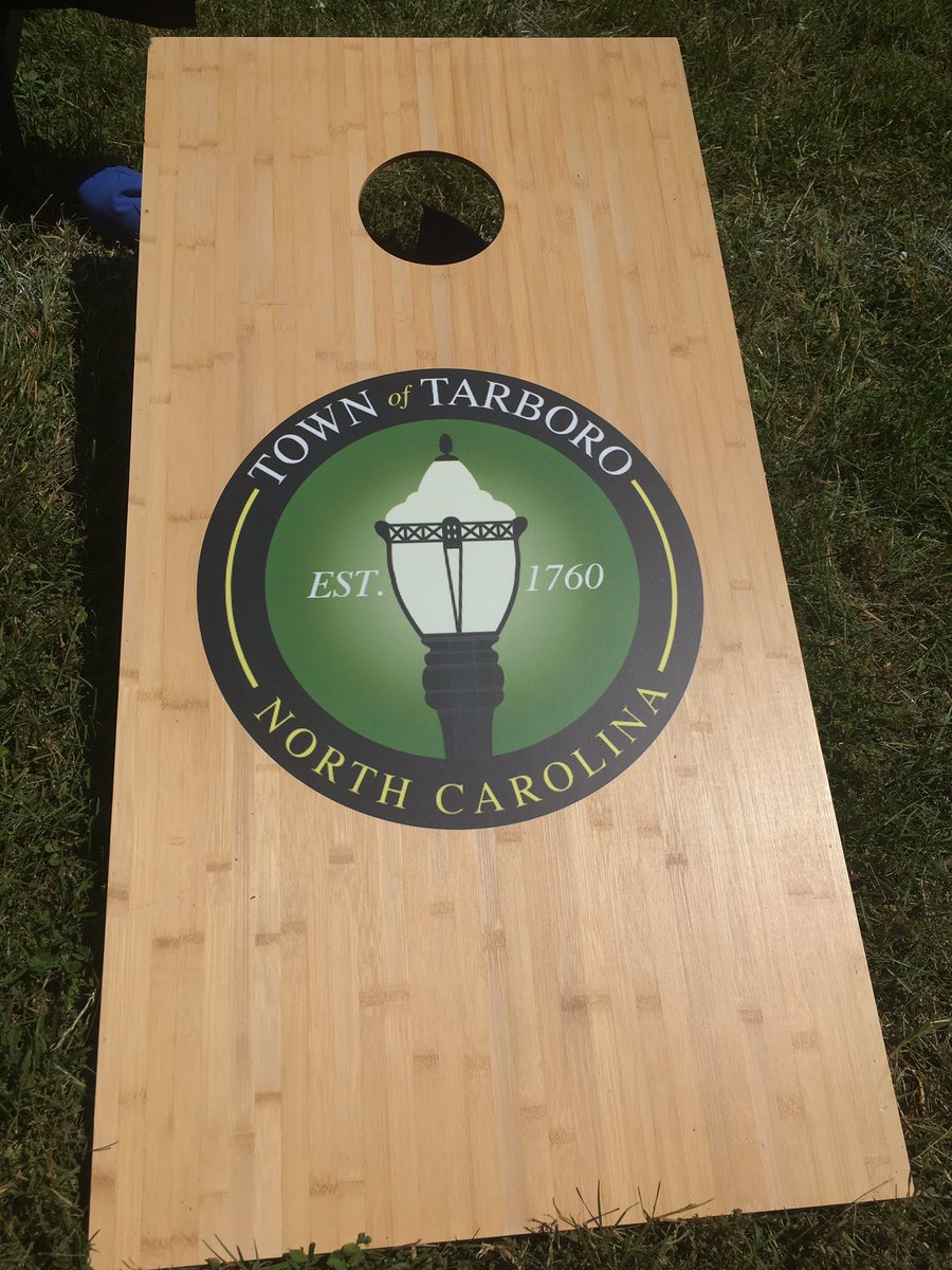 The Happening on the Common today was so fun! Did you know that #Tarboro has one of the two original chartered town commons in the US?