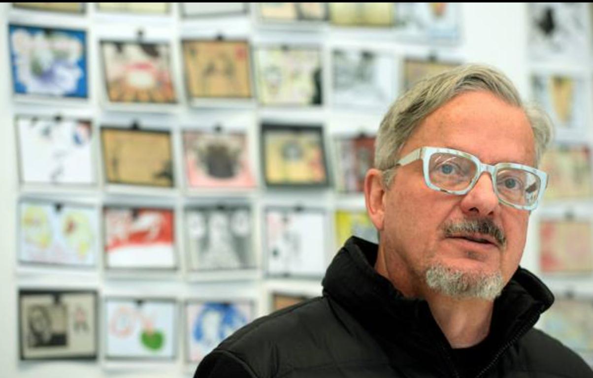 Happy bday Mark Mothersbaugh! 