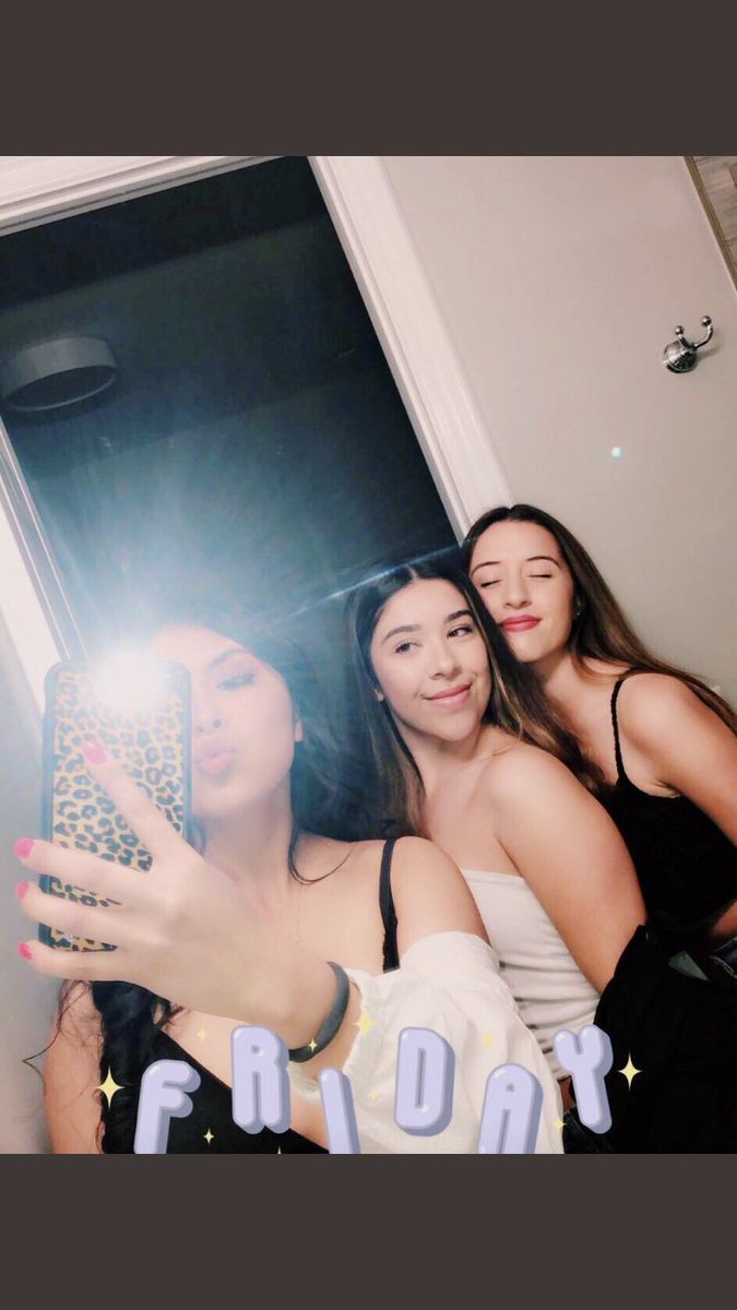 belin_lopez3's tweet photo. Happy birthday gorgeous! I love you so much♥️ Hope you’re having an amazing day🎉🎉♥️♥️ @bellamendezz https://t.co/hYUMY3kkBU
