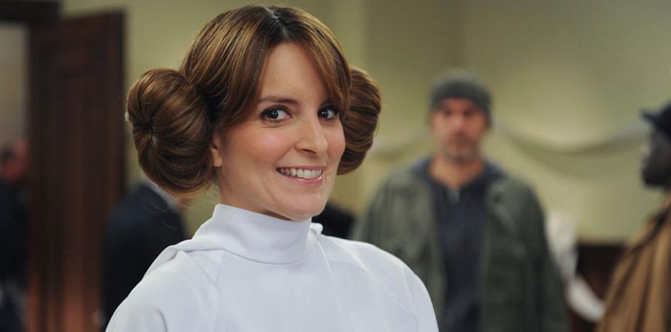 Happy birthday, Tina Fey! 