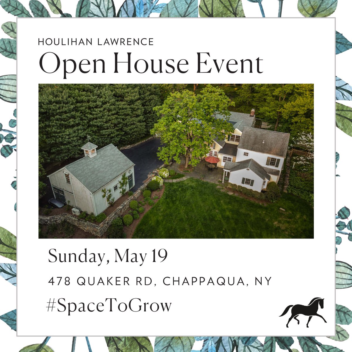 MaryAnnBayer's tweet photo. Sunday 5/19 1:30-3pm. Visit Stony Hollow Farm OH. Plant your seeds to put down new roots. #SpacetoGrow #NorthOfNYC.
#selleragent #chappaquarealestate #chappaquaschools #chappaqualiving #modernfarmhouse #farmhouse #colonial #westchesterrealestate https://t.co/S1e0U7Bljr