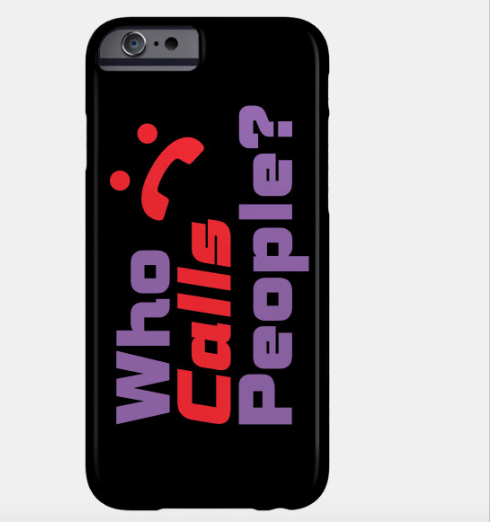 FunlessPod's tweet image. Last minute alert! There is a merchandise sale in my store until Sunday May 19th evening! 35% off of everything! And there is new merch - the &quot;Who Calls People?&quot; available in everything! SHOP HERE: teepublic.com/stores/i-seem-…