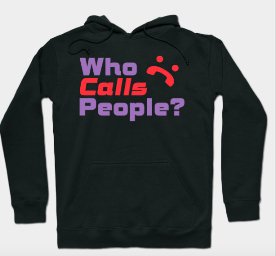 FunlessPod's tweet image. Last minute alert! There is a merchandise sale in my store until Sunday May 19th evening! 35% off of everything! And there is new merch - the &quot;Who Calls People?&quot; available in everything! SHOP HERE: teepublic.com/stores/i-seem-…
