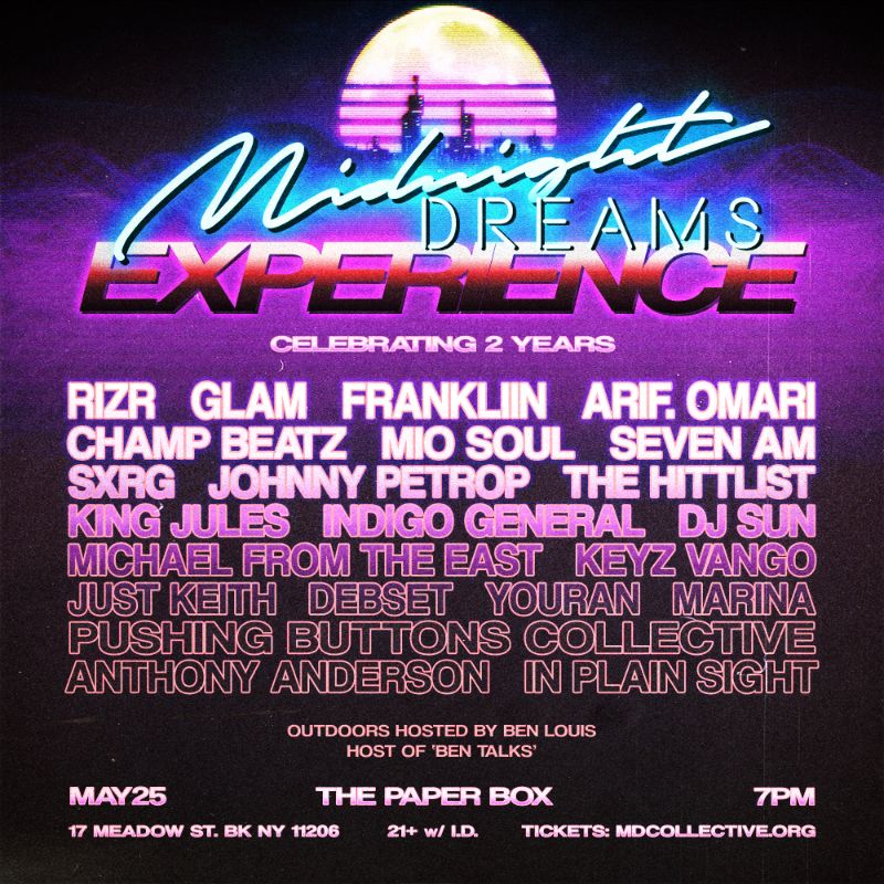 Midnight Dreams Collective tweet media