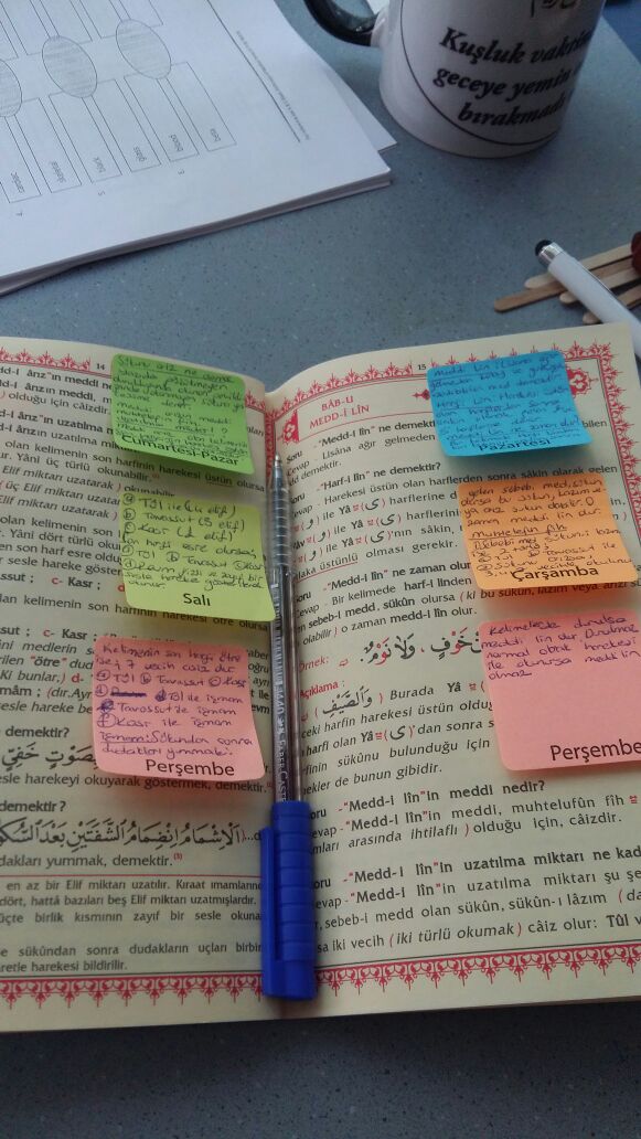 Hayatımda başıma gelen en güzel şey olan Tevhid hakikatini öğrenmem en fazla üç yıl olmuştur. hayatımın en bereketli yılları ve en dolu yılları...
Cahiliyeden İslama geçişim.
ne zaman hatırlasam gözlerim dolar.
@zuleyhaYardmc