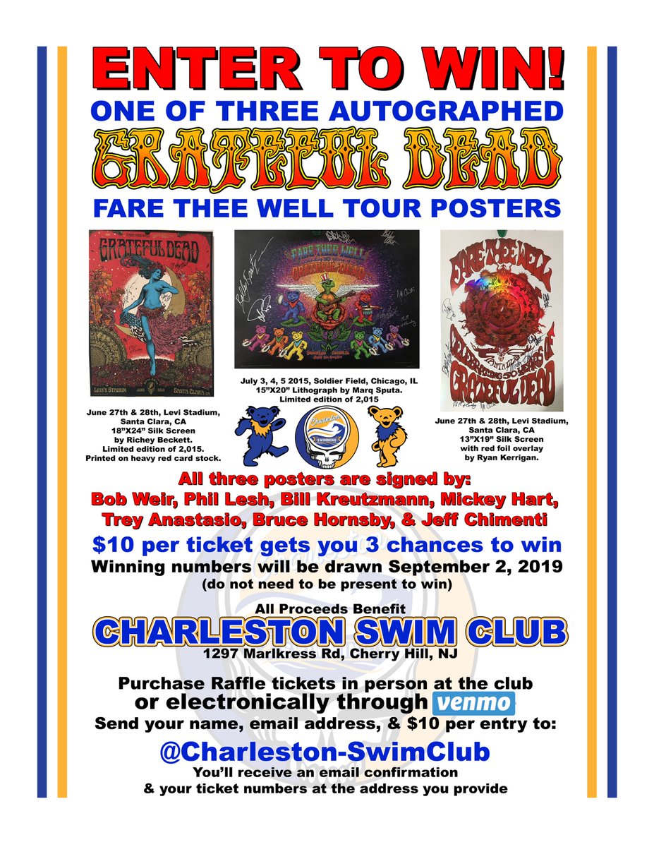 Charleston Swim Club NJ tweet media