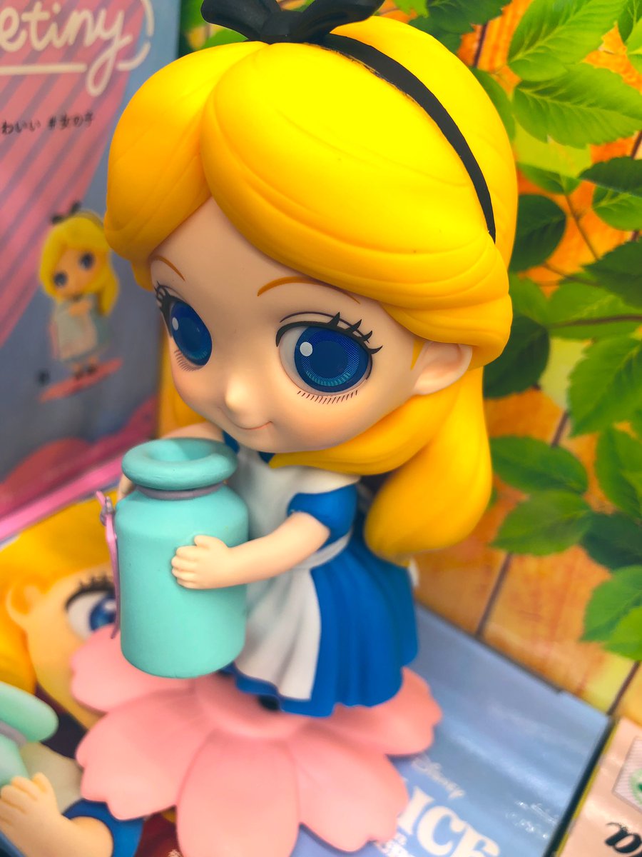 マンガ倉庫日向店アミューズ בטוויטר Sweetiny Disney Characters Alice 全2種入荷しましたー Qposket の妹シリーズ スイーティ二ー が登場 第1弾は ふしぎの国のアリス から アリス 花型の台座も可愛い ディズニー ディズニープリンセス マンガ倉庫日向店アミューズ בטוויטר Sweetiny Disney Characters Alice 全2種入荷しましたー Qposket の妹シリーズ スイーティ二ー が登場 第1弾は ふしぎの国のアリス から アリス 花型の台座も可愛い ディズニー ディズニープリンセス
