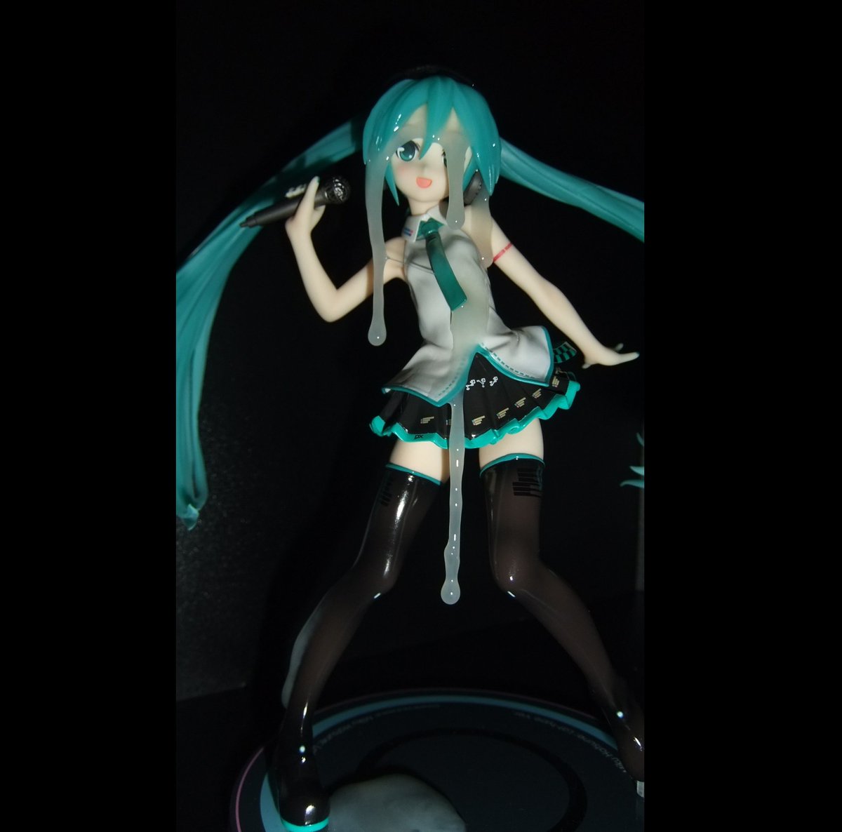 nideramania3's tweet photo. 初音ミク
#フィギュアぶっかけ https://t.co/nSHnpTRNFQ