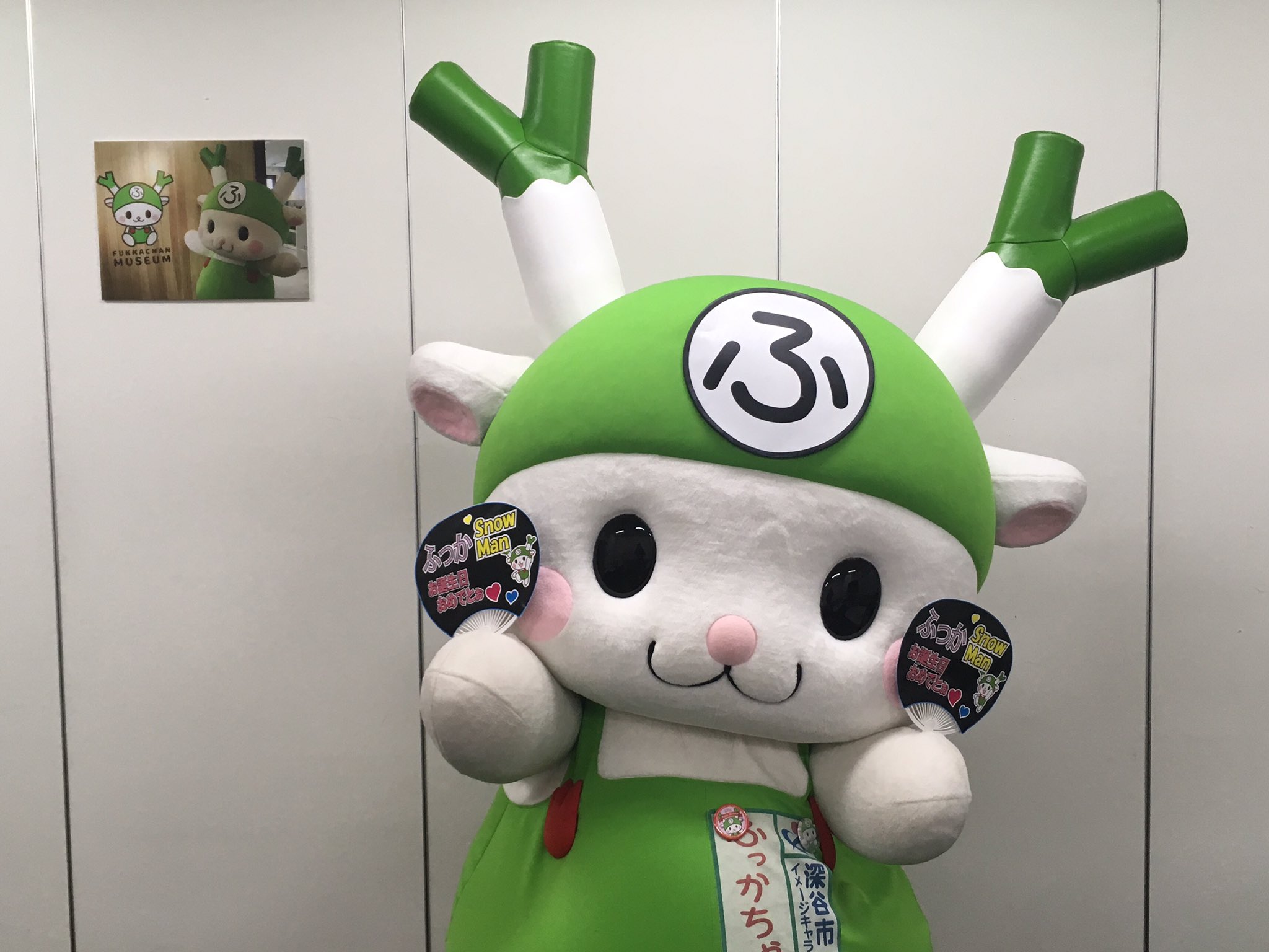 ふっかちゃん on X: 