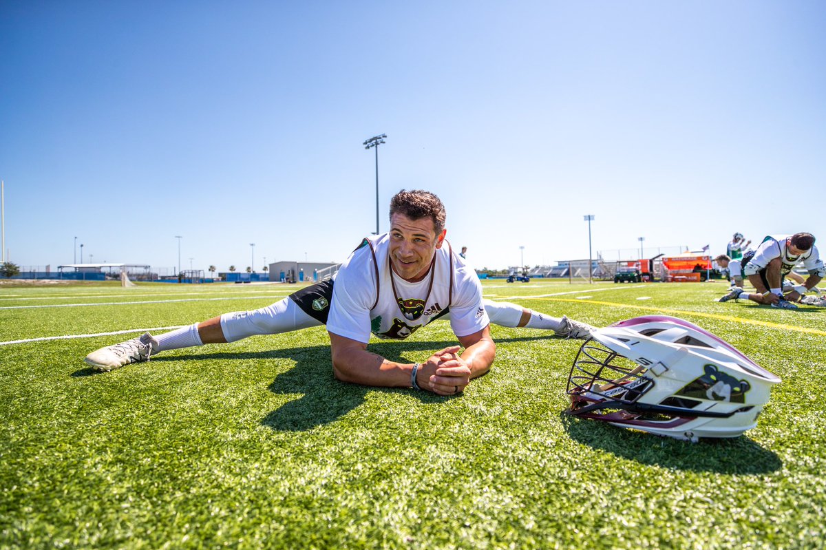 GregBeast32's tweet image. Back on the field today and it felt GOOD.  #FlexibilityIsKey #RollWoods