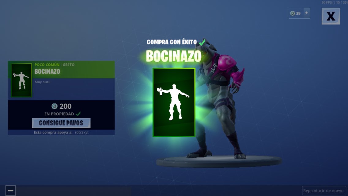 IvanRod64530011's tweet image. #rotrex