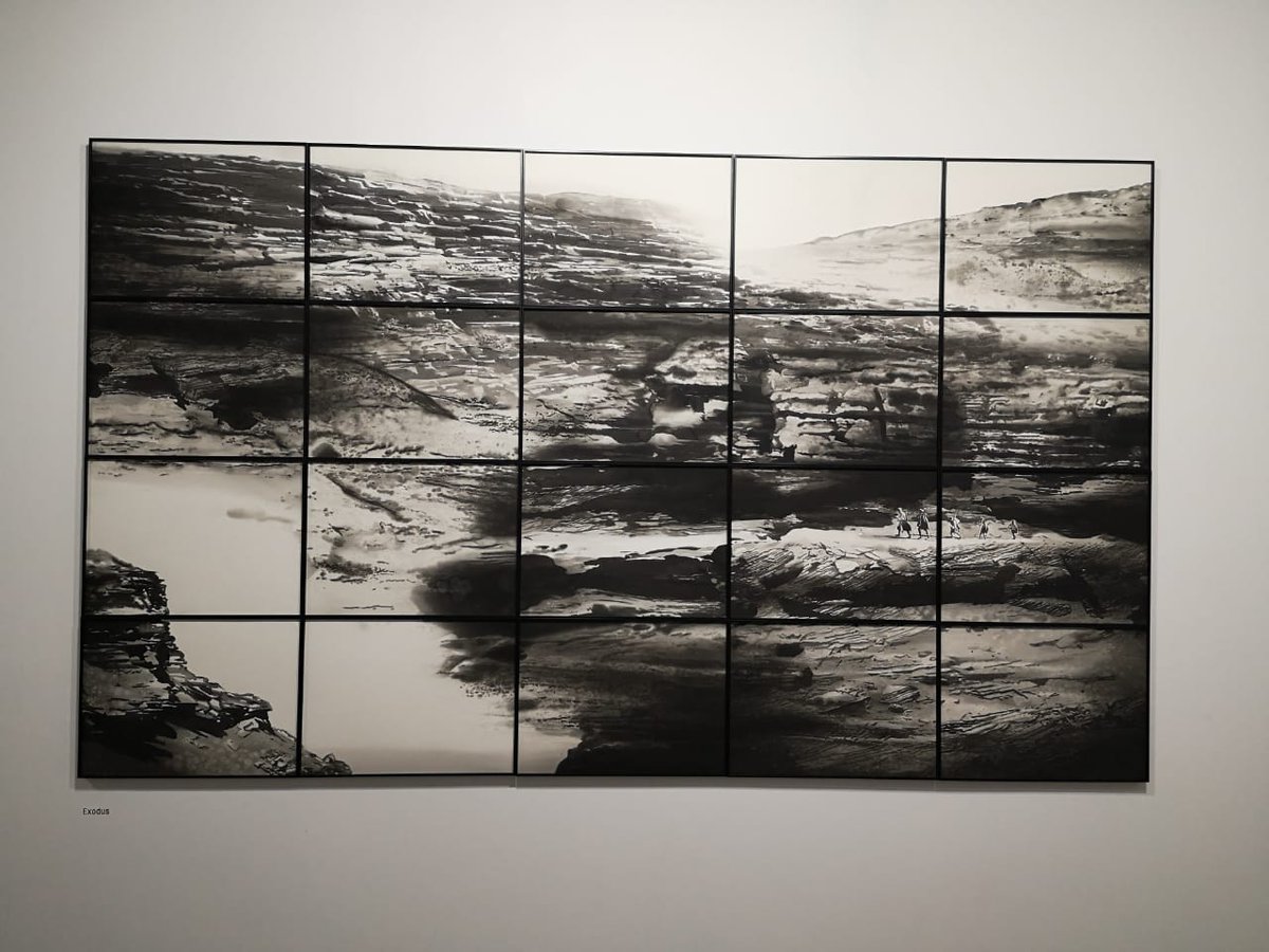 programaARTBO's tweet photo. Circuito #CentroHistórico | El Museo Claustro de San Agustín presenta 'Unversity of disaster' de #RadenkoMilak, con una exploración de acuarela.
#ARTBOfds #ARTBO15 https://t.co/mZYLjqoxpY