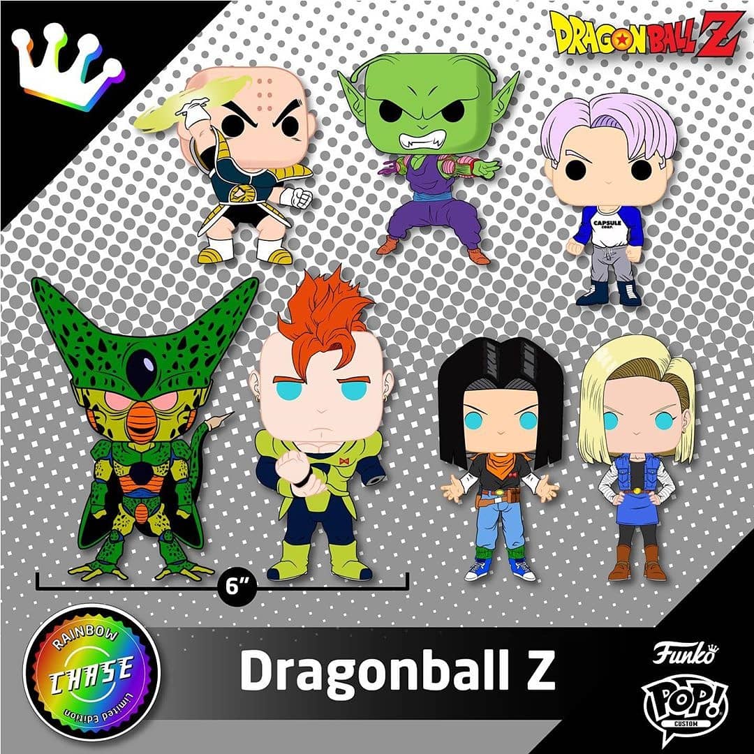 android 16 funko pop