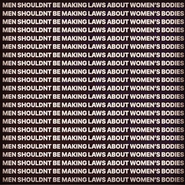 This. Go find and listen to the impassioned speech given last night by <a href="/trumanblack/">Joseph Durso</a> during <a href="/the1975/">The 1975</a>'s set at <a href="/hangoutfest/">Hangout Music Fest</a>. #prowomen #womensrights #supportwomen #reproductiverights #lovingsomeone #love #equality #lovewomen #respect #respectwomen #notyour… bit.ly/2EhI7Yp