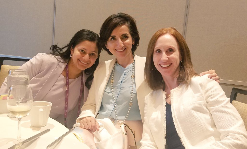 IBD_Afzali's tweet photo. This is what @DDWMeeting is about! Meeting up with friends & colleagues
@CrohnsColitisFn NSAC meeting @LauraRaffals @DrsMeena
#DDW19 https://t.co/x3tu35UGz2