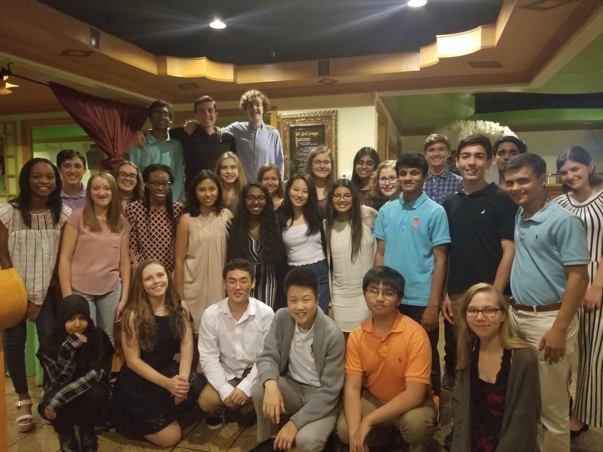Columbus_Debate's tweet photo. Thanks to everyone who was able to attend our end-of-the-year dinner and send off for our seniors! To everyone who was part of the team this year, whether you could attend tonight or not, thanks for a great season! https://t.co/sVcCKbUiDZ