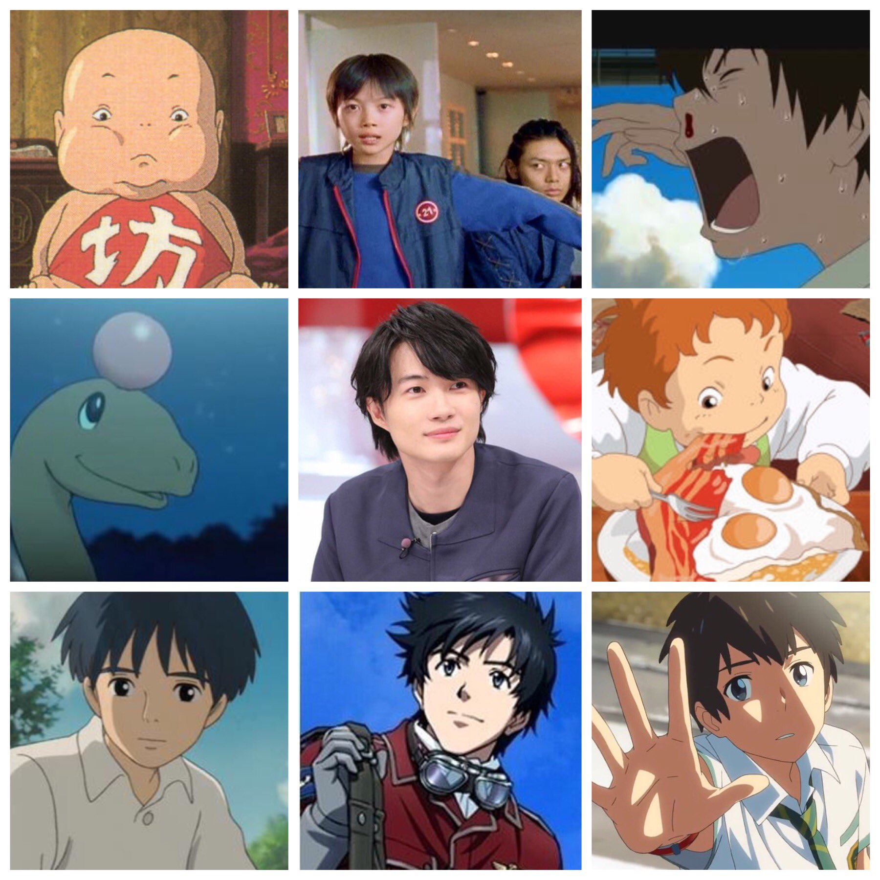 則巻ガジラ على تويتر 5 19は 声優 俳優の神木隆之介さんの誕生日です おめでとうございます 神木隆之介誕生祭19 ジブリ アバレンジャー 則巻ガジラ على تويتر 5 19は 声優 俳優の神木隆之介さんの誕生日です おめでとうございます 神木隆之介誕生祭19 ジブリ アバレンジャー