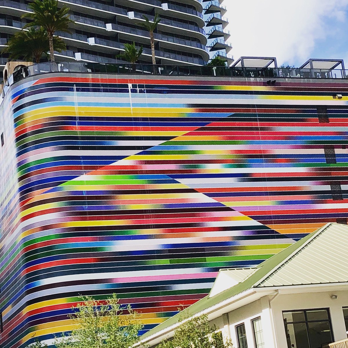 seandoconnell's tweet image. #GetawayWeekend ⁦@CityofMiami⁩