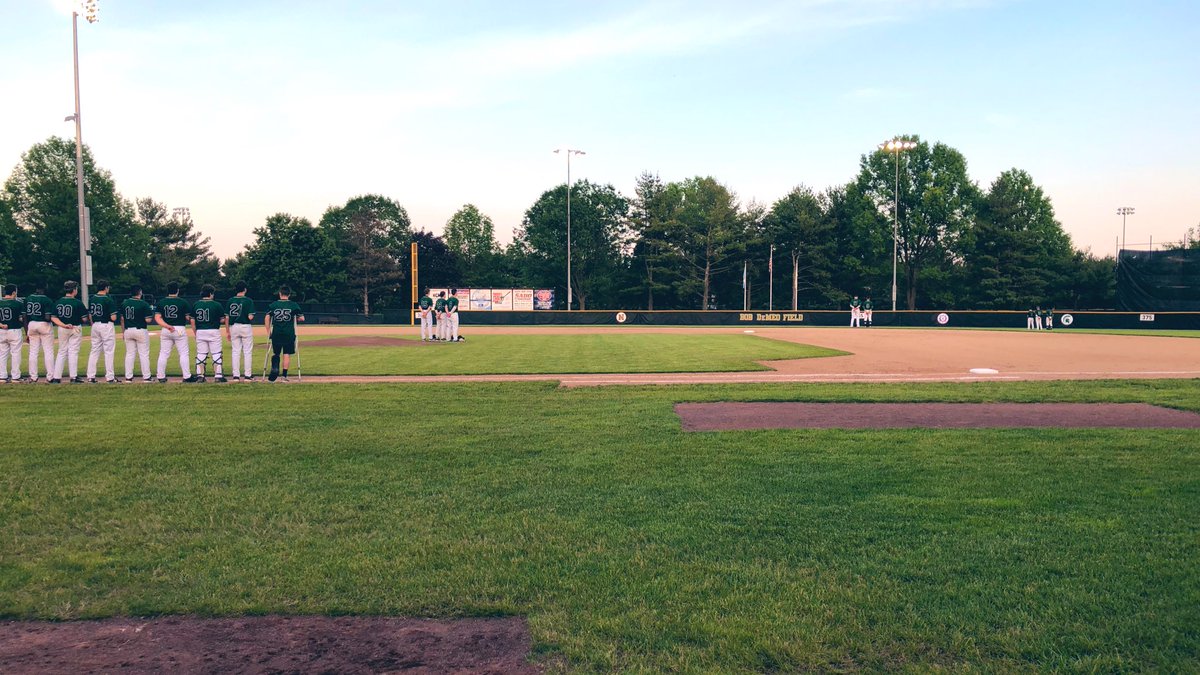 The baseball team and their fans were in high spirits tonight as the Spartans took on Council Rock in their final Patriot Game of the season. Congrats on the victory guys! 🎉⚾️

@VPBRAZILSHS <a href="/PrincipalWebber/">Nate Webber</a> <a href="/SHSSportsBC/">The Bleacher Creatures</a> <a href="/WeAreHTSD/">WeAreHTSD</a> <a href="/SHSaction/">Steve Gazdek</a>