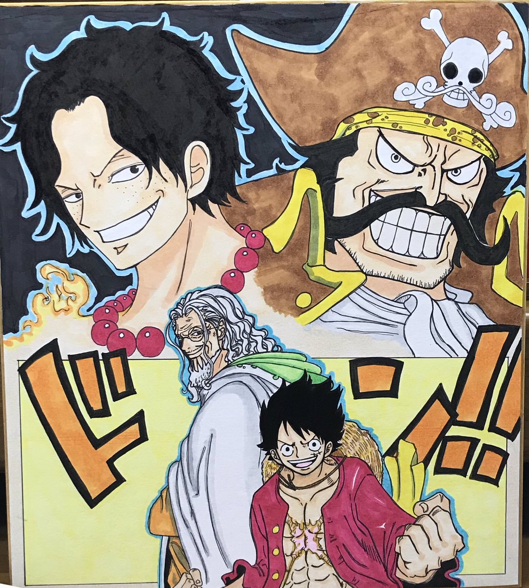 カラー絵 Twitter Search