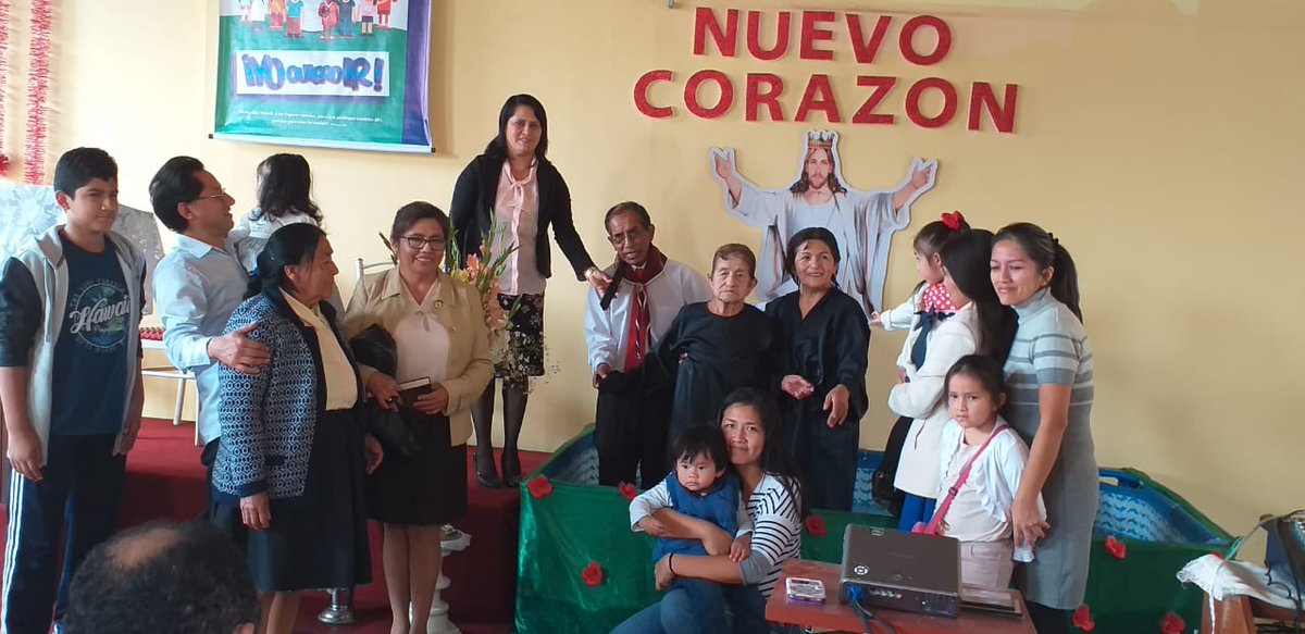 PrRodriguezs's tweet photo. Acompañando a la niñez de SMP D por el #DiaDelNiñoYelAventurero y dando énfasis a su lema #YoQuieroIr @AdventistaMiCOP @AdventistasUPN https://t.co/GqiDgA0gwz