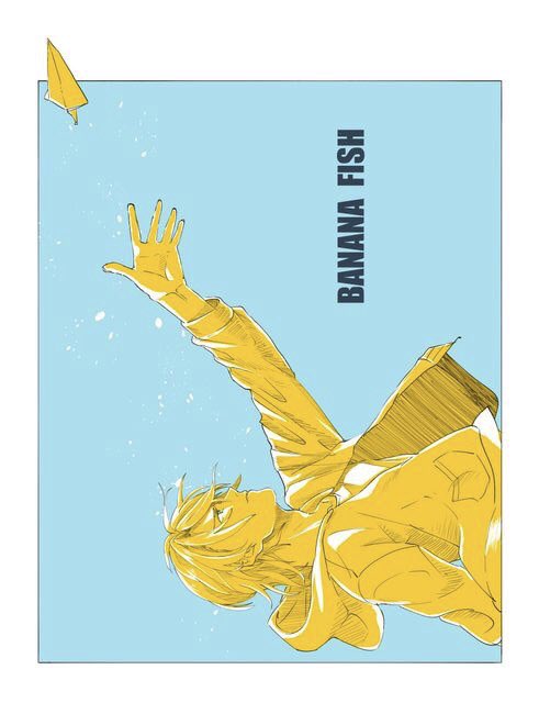 Links] 26 December 2018 - 1 January 2019: Banana Fish