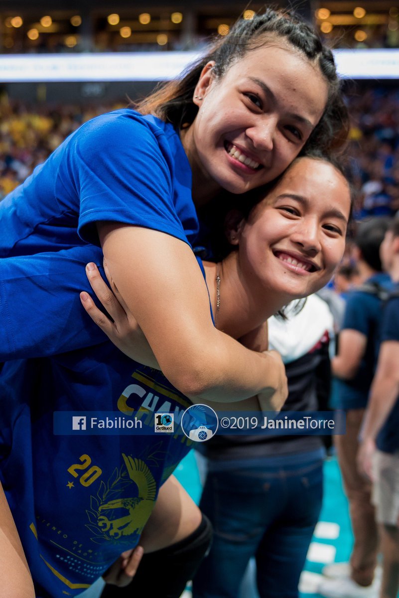 _jayceeel's tweet image. from different kind of world, leads you where you'll find home. Congratulations also @jayceeell3 @_ayumifurukawa , Your rookie year also ended but we'll treasure it till your last one. Fly higher next season babies, Okay?  From the bottom of our blue hearts. We love you! 💙