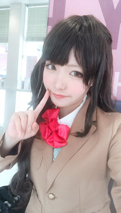 コスプレイヤーおさかなのTwitter画像15