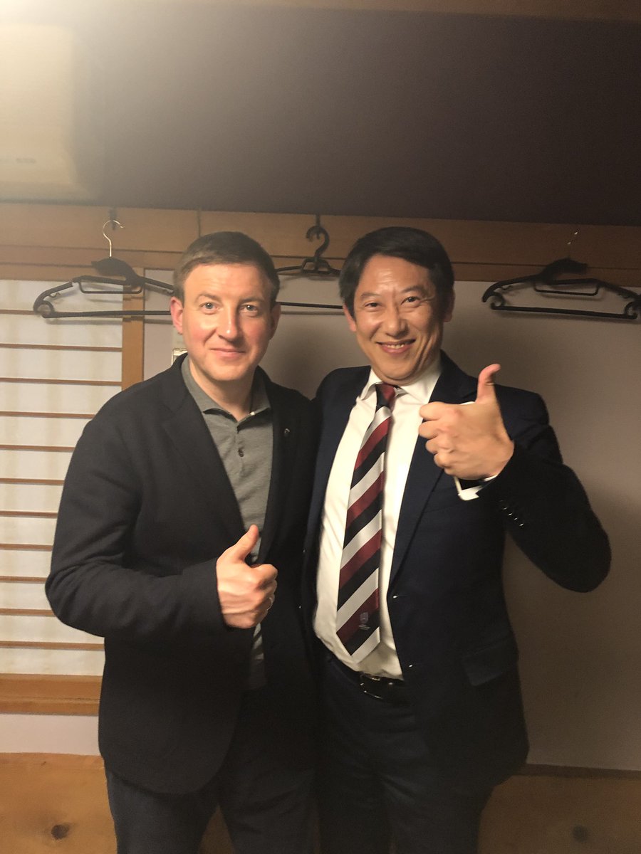 daichi55's tweet photo. #russia 
#turchak 
#ロシア🇷🇺 の#チュルコフ さんご一行が日本にいらして柔道🥋交流されました。スポーツ交流はいいですね。皆、すぐ笑顔😄😄 https://t.co/BKMh4xzG50